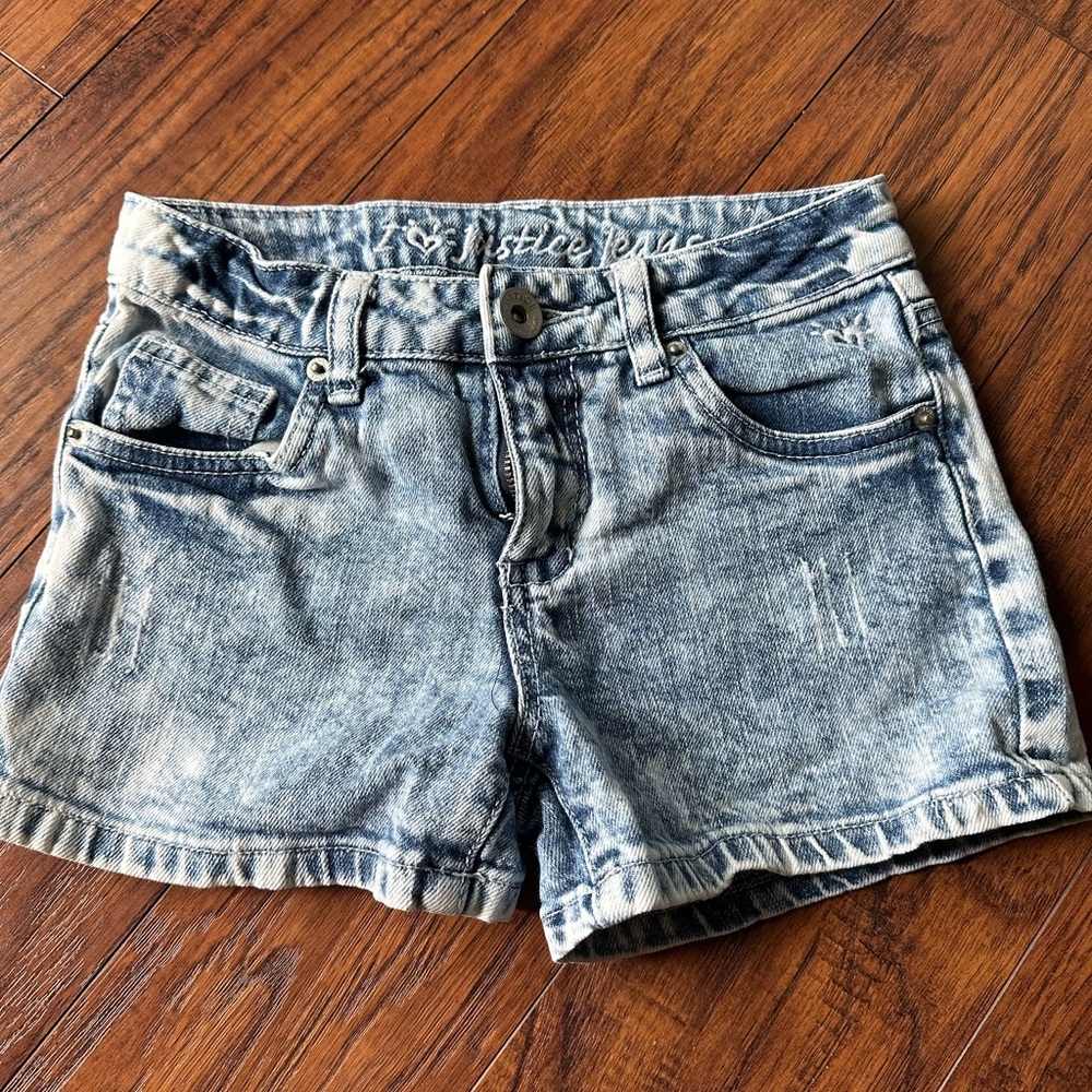 Justice Girls Shorts